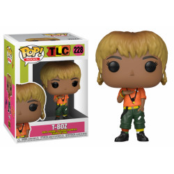 TLC - Bobble Head POP N° 228 - T-Boz