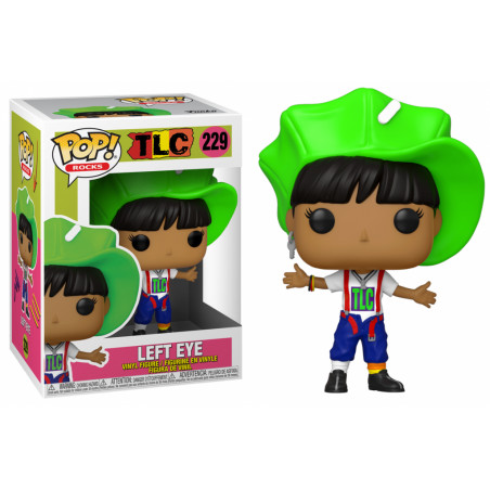 TLC - Bobble Head POP N° 229 - Left-Eye