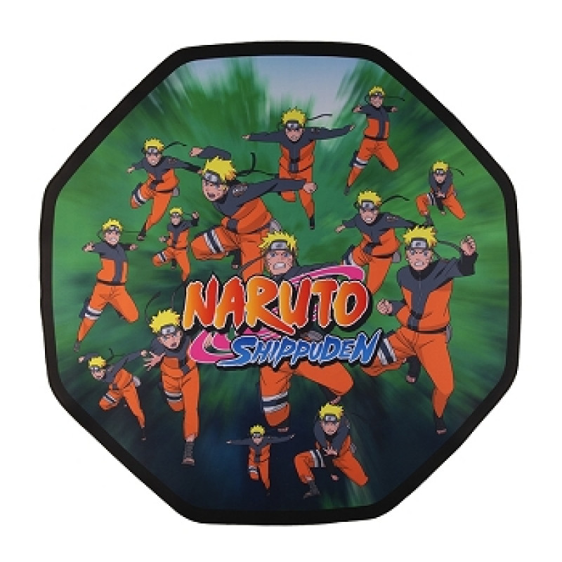 Tapis de sol multiclonage Naruto