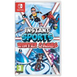 INSTANT SPORTS WINTER GAMES SWI