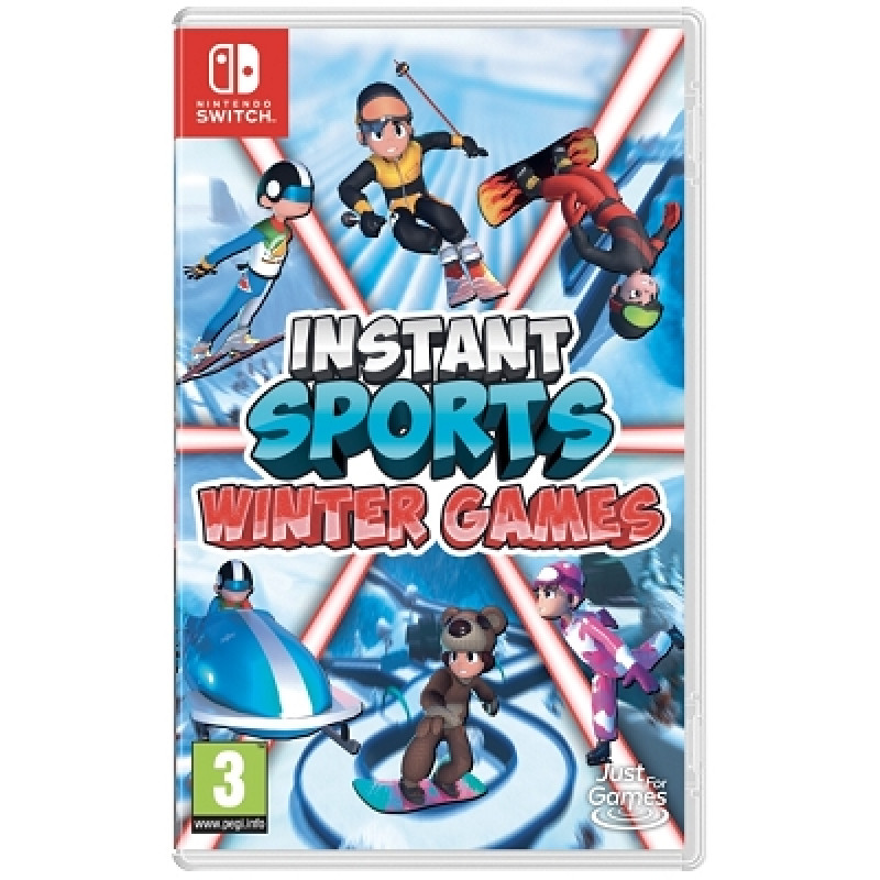 INSTANT SPORTS WINTER GAMES SWI