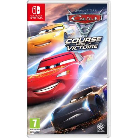 Warner Bros. Games Cars 3 : Course Vers la Victoire