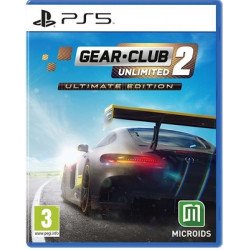 GEAR CLUB 2 PS5 VF
