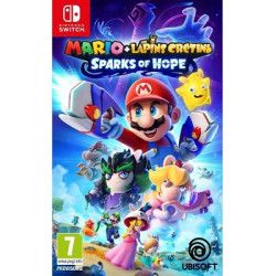 Ubisoft Mario + The Lapins Crétins Sparks of Hope Nintendo Switch