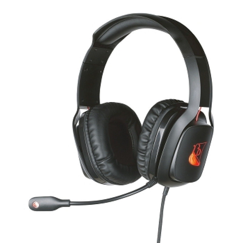 Casque Gaming Mistlur - Drakkar