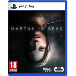 MARTHA IS DEAD PS5 VF