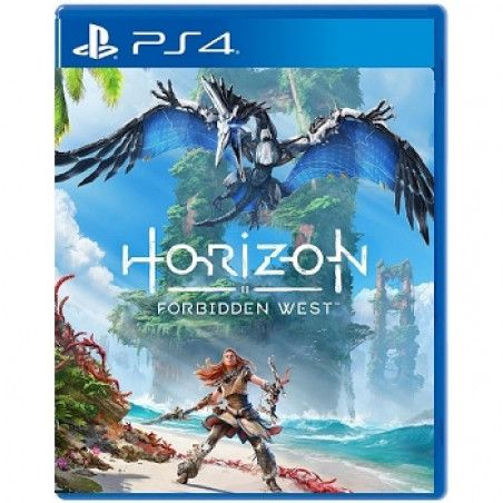 HORIZON 2 FORBIDDEN WEST PS4