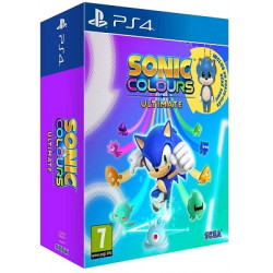 SEGA Sonic Colours: Ultimate - Day One Edition
