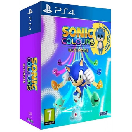 SONIC COLOURS ULTIMATE D1 ED P4