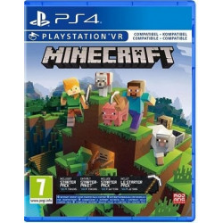 Microsoft Minecraft Starter Collection Standard PlayStation 4