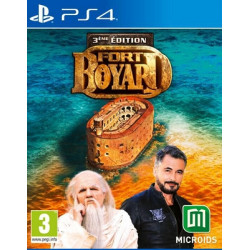 Microids FORT BOYARD NOUVELLE EDITION TOUJOURS PLUS FORT ! PlayStation 4