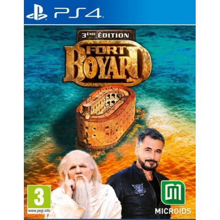 Microids FORT BOYARD NOUVELLE EDITION TOUJOURS PLUS FORT ! PlayStation 4