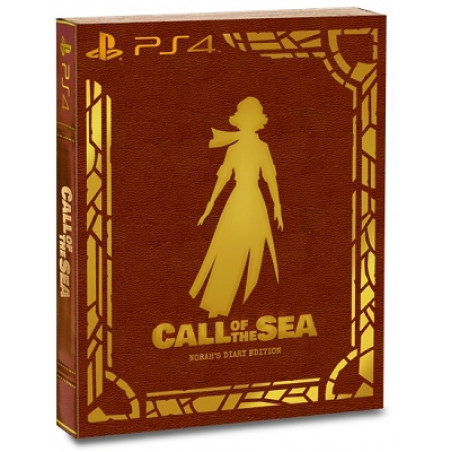 CALL OF THE SEA-NORAH&aposS...PS4 VF