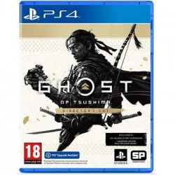 GHOST OF TSUSHIMA DIRECTOR'S CUT- PS4