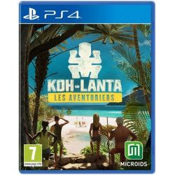 KOH LANTA: LES AVENTURIERS P4 VF