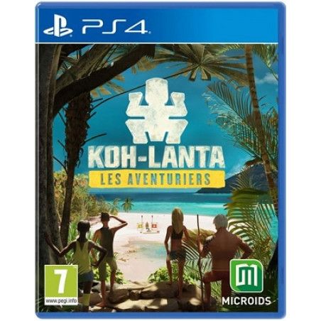 KOH LANTA: LES AVENTURIERS P4 VF