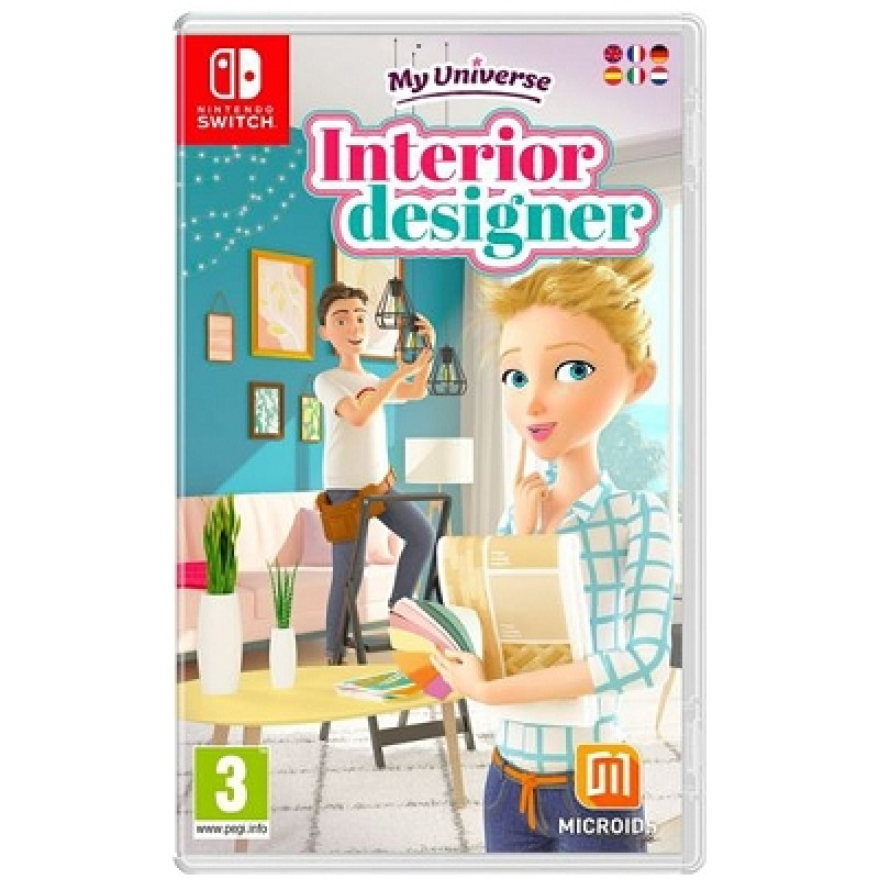 MY UNIVERSE INTERIOR DESIGN SWI