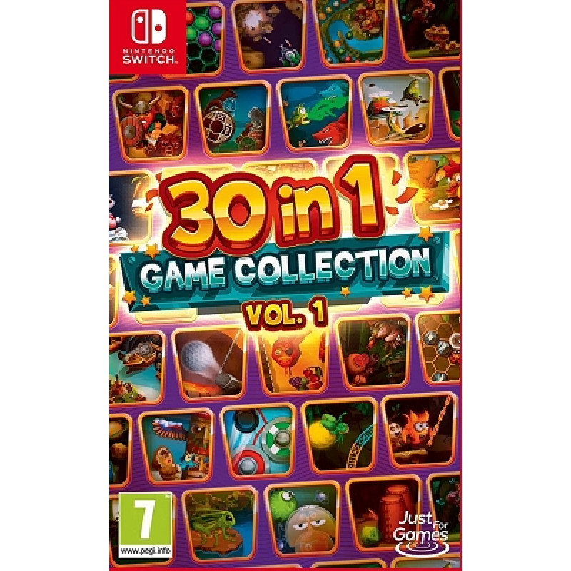 30 in 1 Game Collection (Volume 1)