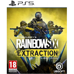 Ubisoft Tom Clancy's Rainbow Six : Extraction PlayStation 5
