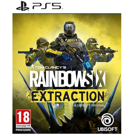 RAINBOW SIX EXTRACTION P5 VF