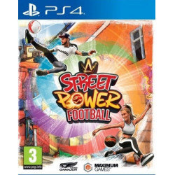 Street Power Football