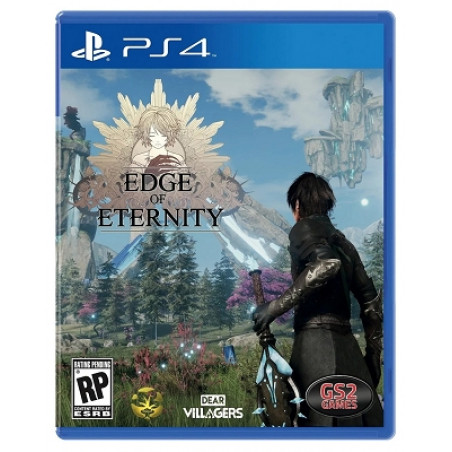 EDGE OF ETERNITY P4 VF