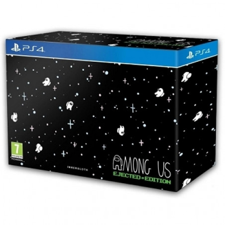 AMONG US EJECTED EDITION P4 VF