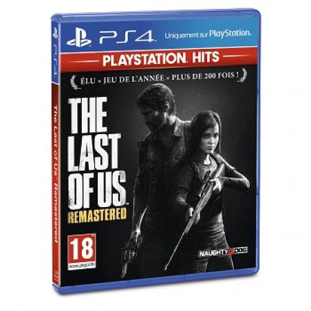 Sony Interactive Entertainment The Last of Us - Remastered - PLAYSTATION HITS PlayStation 4