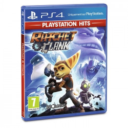 Sony Interactive Entertainment Ratchet & Clank - PLAYSTATION HITS PlayStation 4