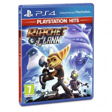 Sony Interactive Entertainment Ratchet & Clank - PLAYSTATION HITS PlayStation 4