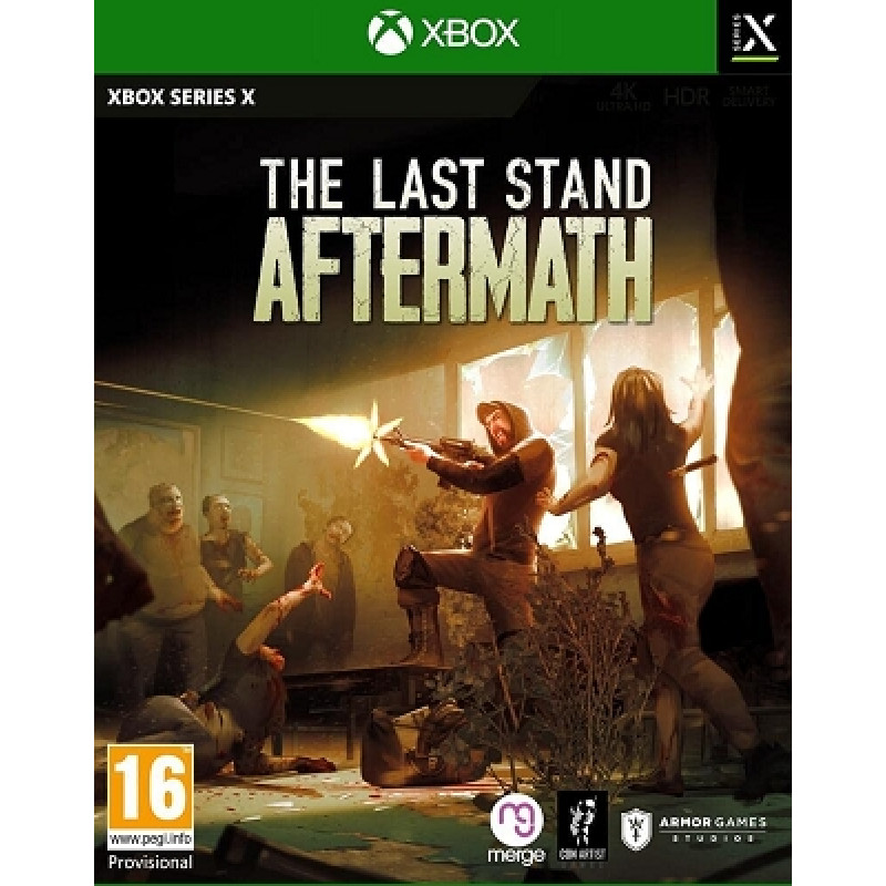 THE LAST STAND AFTERMATH XSX VF