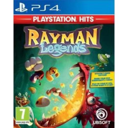 Rayman Legends