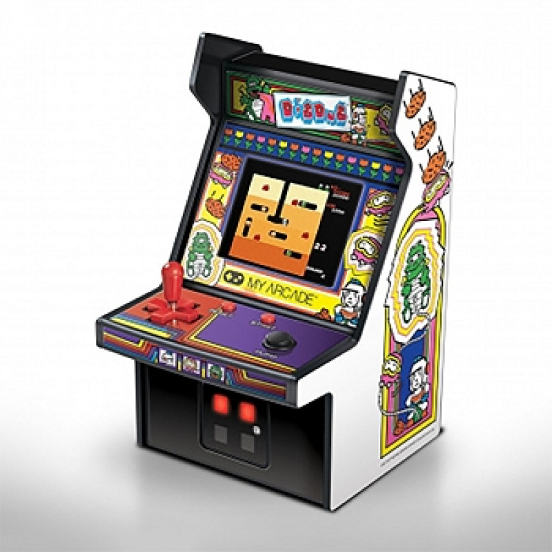 My Arcade Micro Player (Dig Dug)