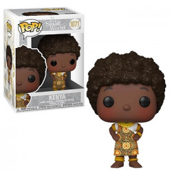 POP SMALL WORLD - KENYA