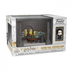 POP DIORAMA PROFESSEUR SNAPE