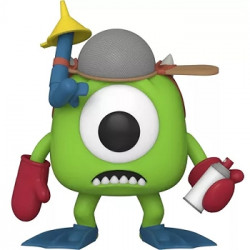 POP MONSTRES &amp CIE - MIKE/MITTS