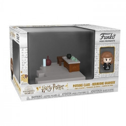 POP DIORAMA HP HERMIONE