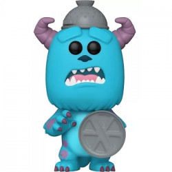 POP MONSTRES &amp CIE - SULLEY/LID