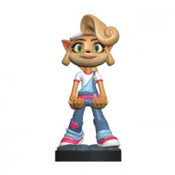 FIGURINE SUPPORT COCO CRASH