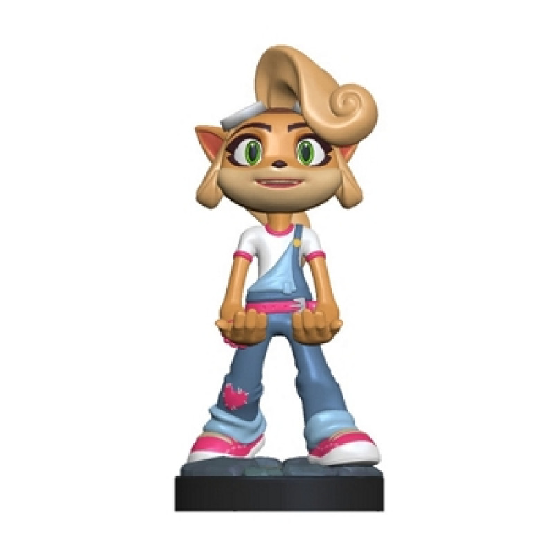 FIGURINE SUPPORT COCO CRASH