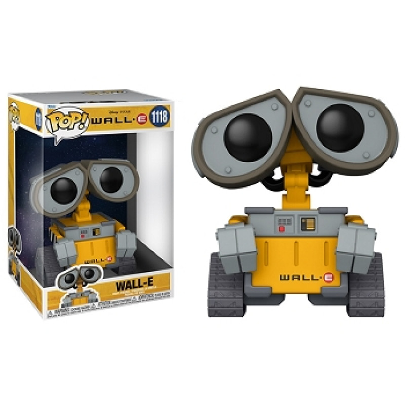 POP JUMBO WALL-E