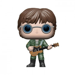 POP JOHN LENNON VESTE MILITAIRE