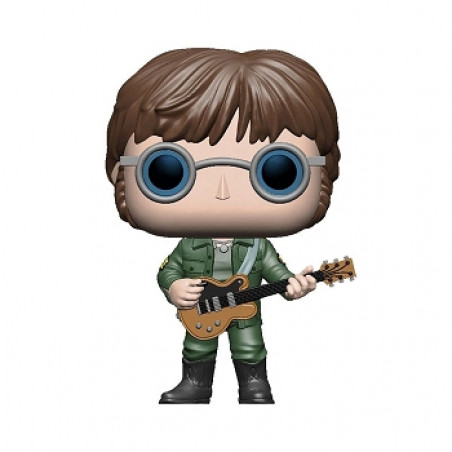 POP JOHN LENNON VESTE MILITAIRE