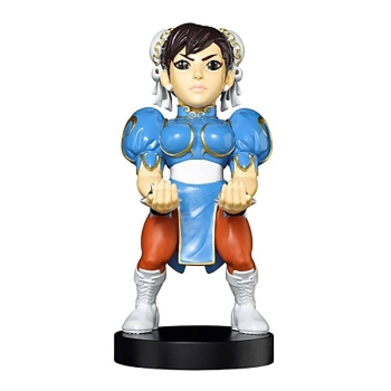 Figurine support Chun-Li - Cable Guys