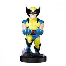 FIGURINE SUPPORT WOLVERINE