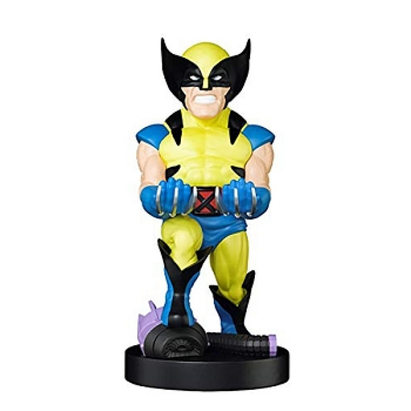 FIGURINE SUPPORT WOLVERINE