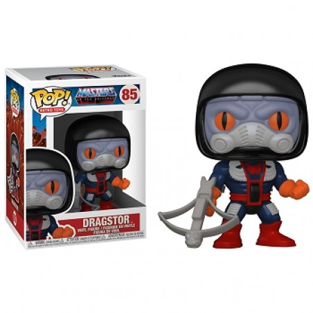 POP MOTU - DRAGSTOR