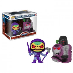 POP MONTAGNE DU SERPENT/SKELETOR