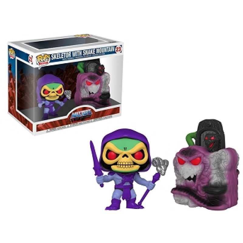 POP MONTAGNE DU SERPENT/SKELETOR