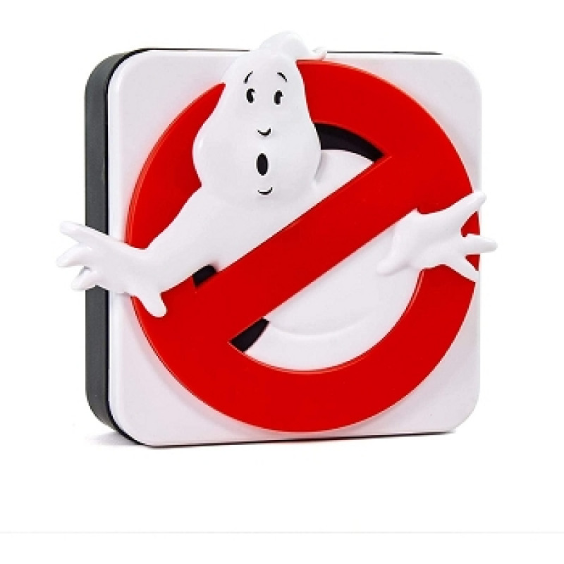 LAMPE 3D - GHOSTBUSTERS